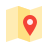 Door Location and Mark icon